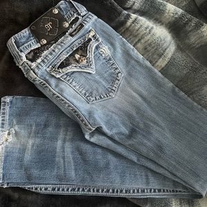 Miss me boot cut jeans